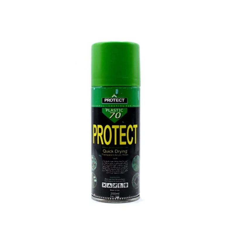 اسپری پلاستیک PROTECT پروتکت مدل 70
